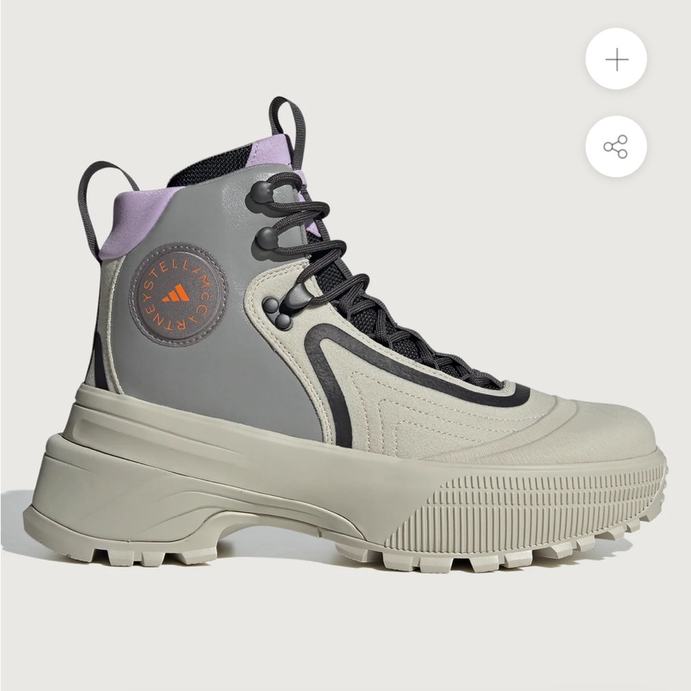 NWT aSMC (Adidas x Stella McCartney) x TERREX HIKING BOOT (Size 9)
